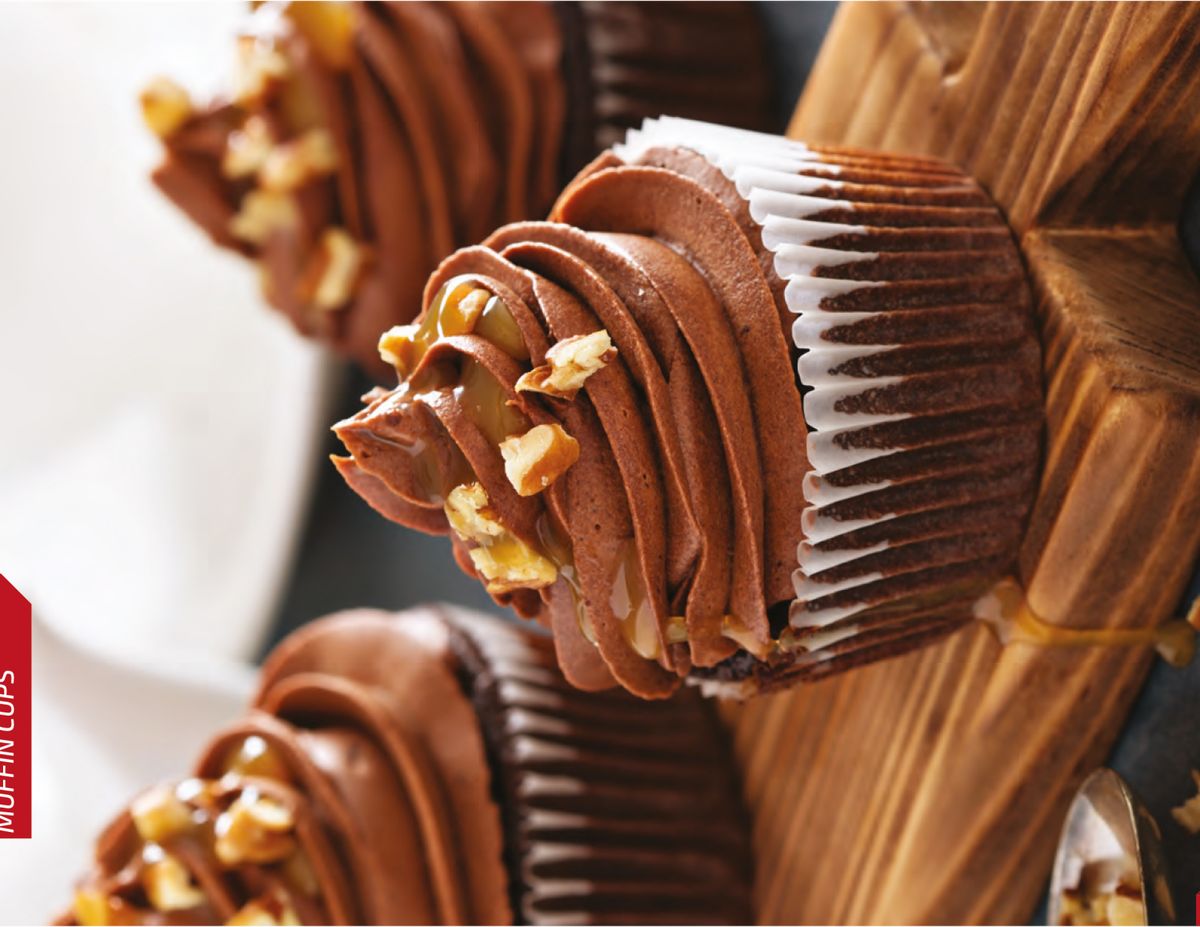 Baking Products — In Use