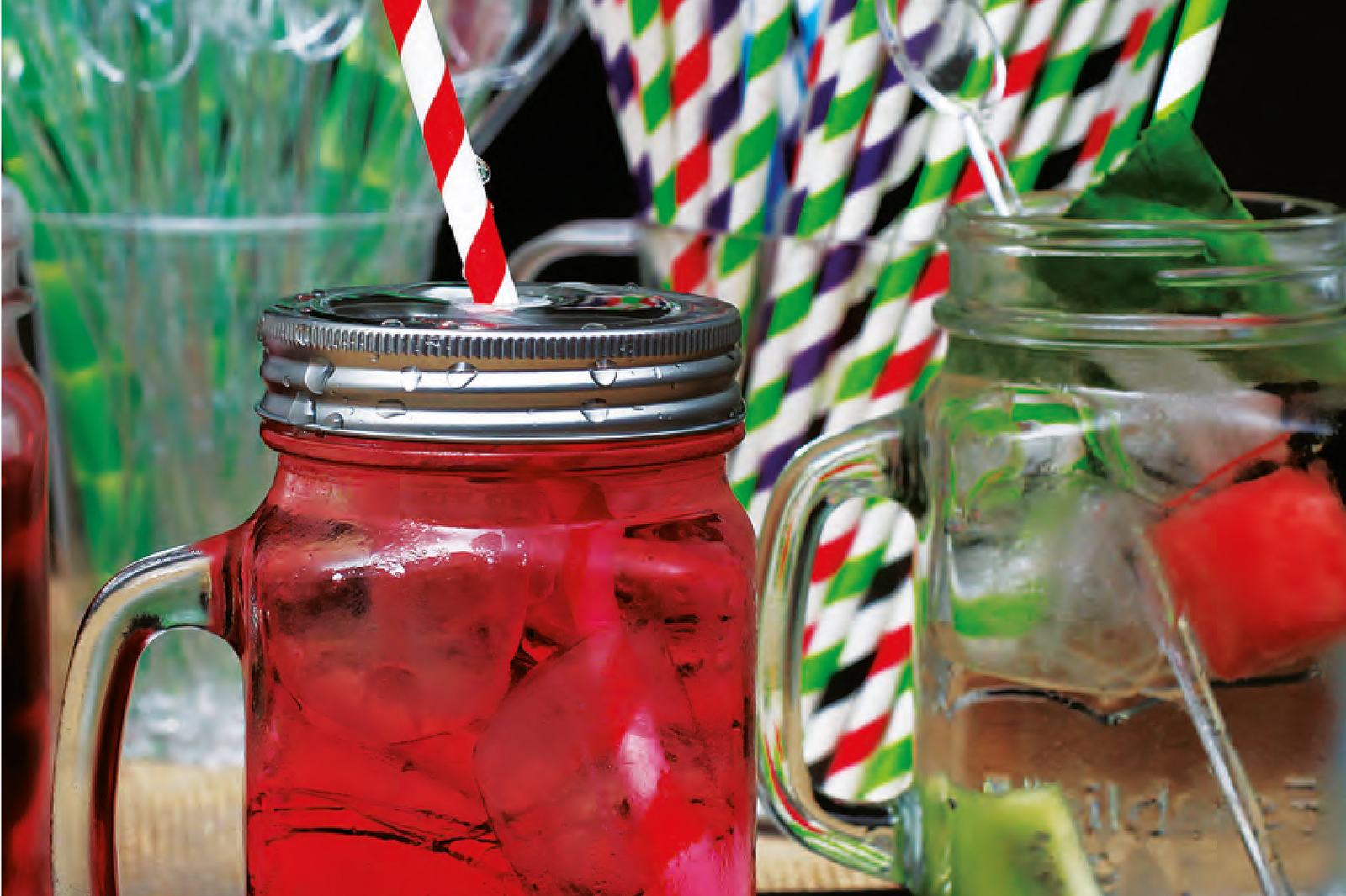 Paper Straws