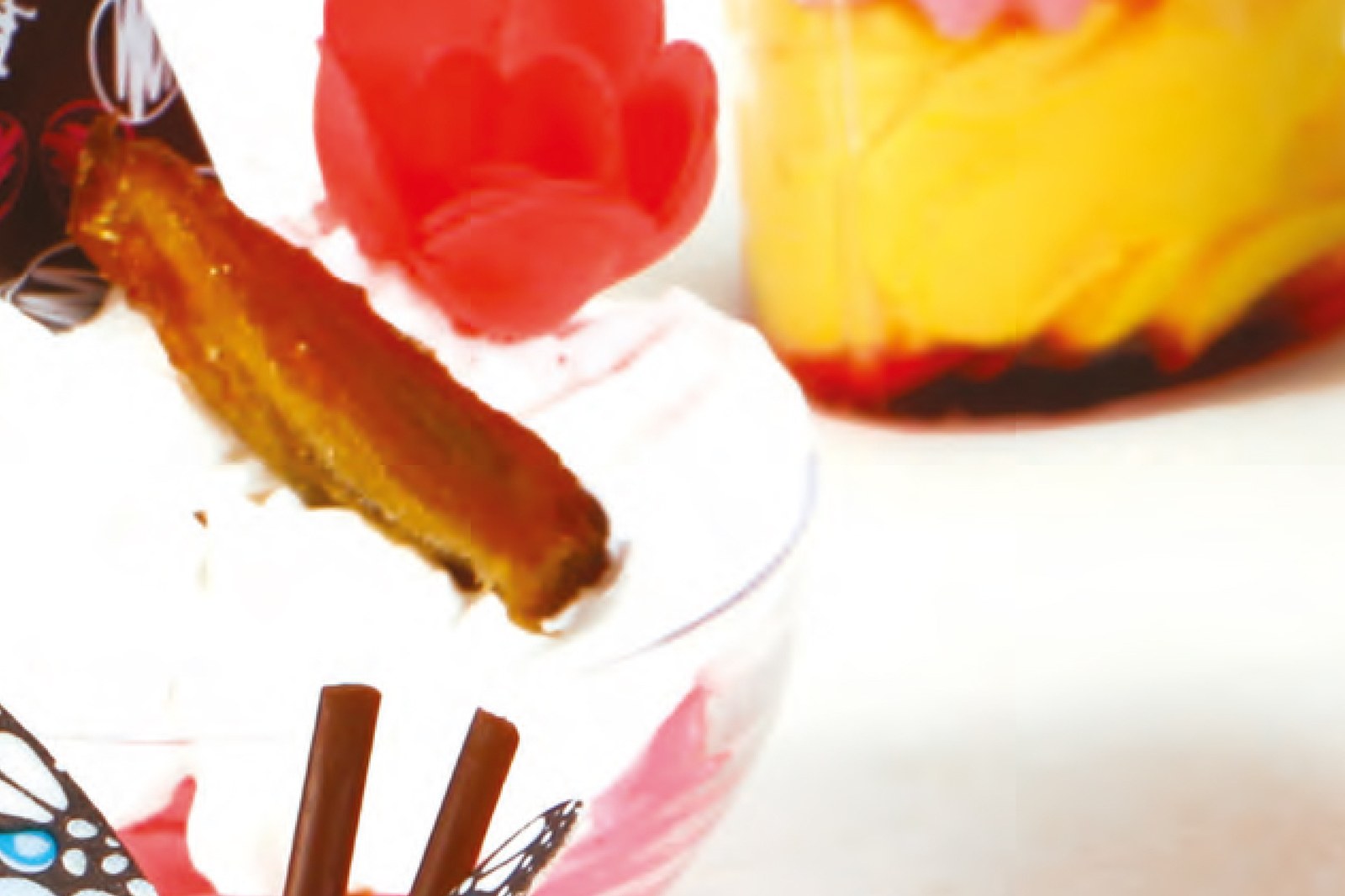 Plastic Dessert Cups