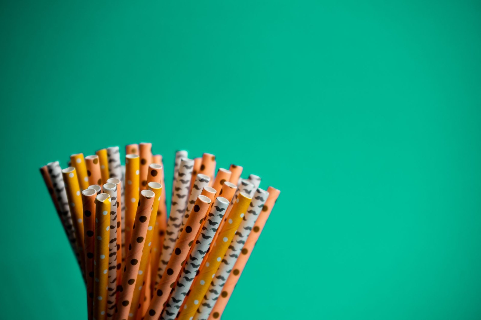 Plastic Straws