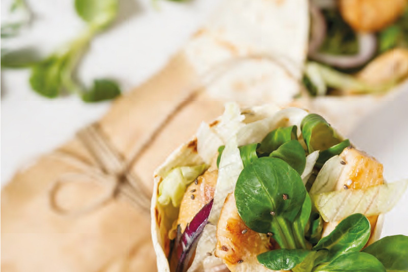 Sandwich Wrapping Papers